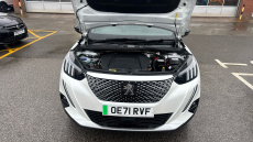 Peugeot 2008 100kW GT 50kWh 5dr Auto Electric Estate